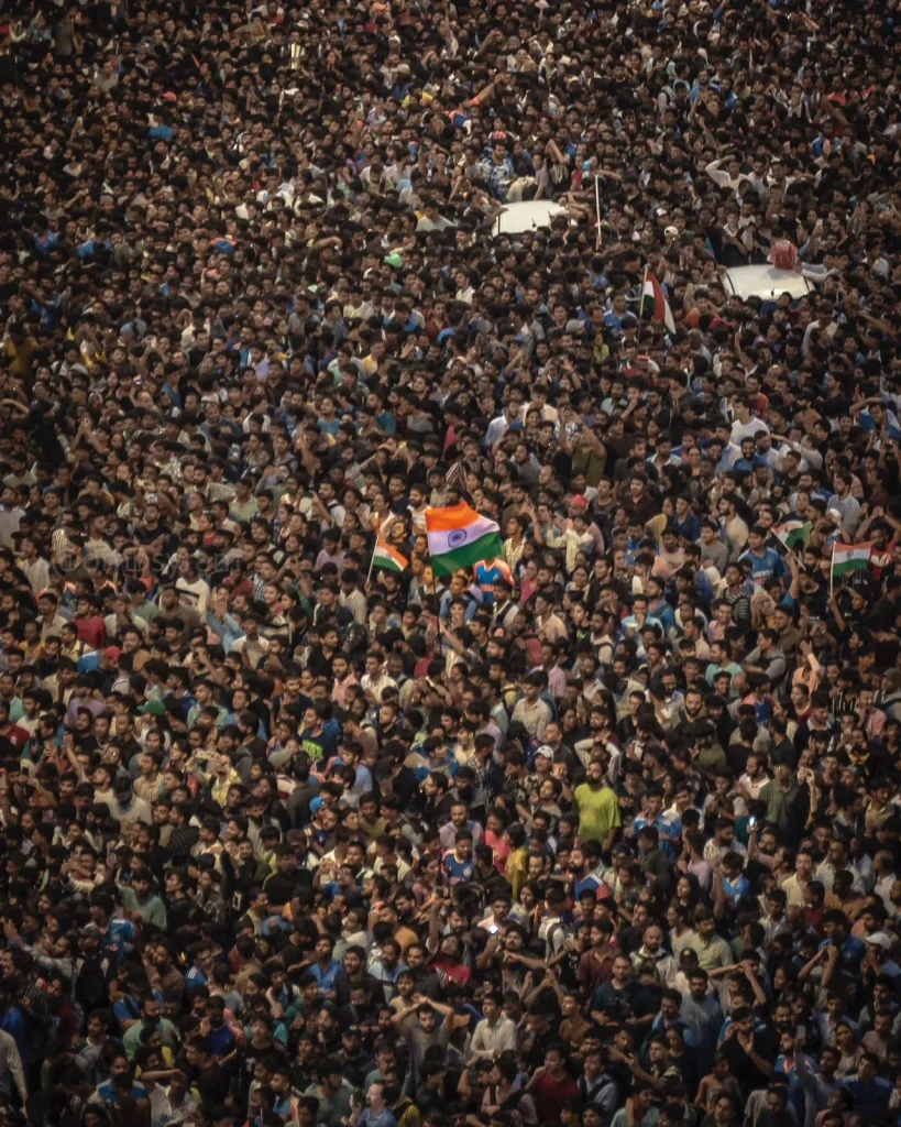 Shah Rukh Khan Shared An Emotional Message For Team India After The Epic Victory Parade In Mumbai