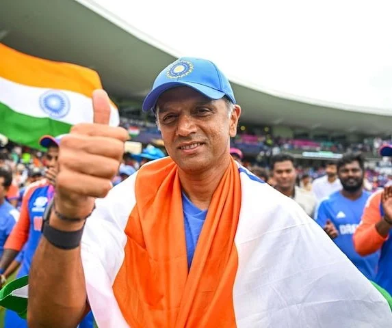 Rahul Dravid To Attend India House, Discuss Cricket At The Olympics