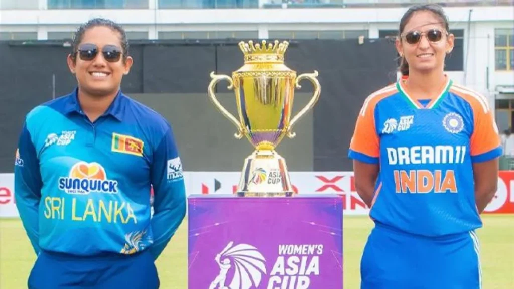 IND vs SL: Top Battles To Watch Out For In Women’s Asia Cup 2024 Final