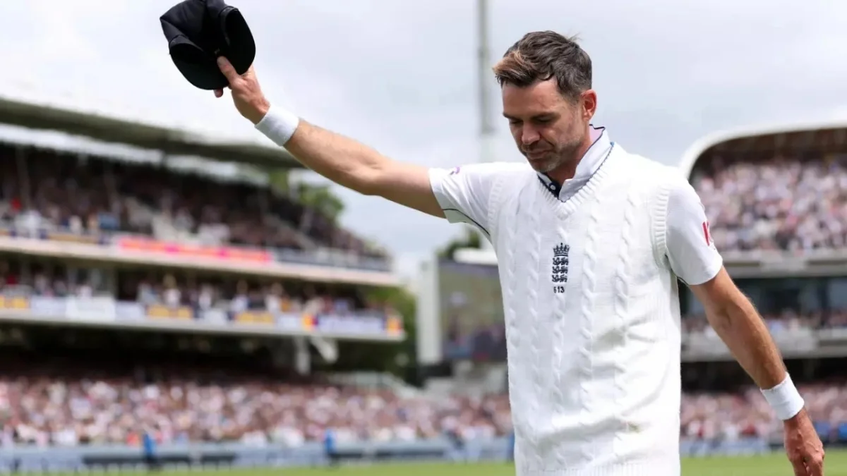 James Anderson's Remarkable Journey to 700 Wickets