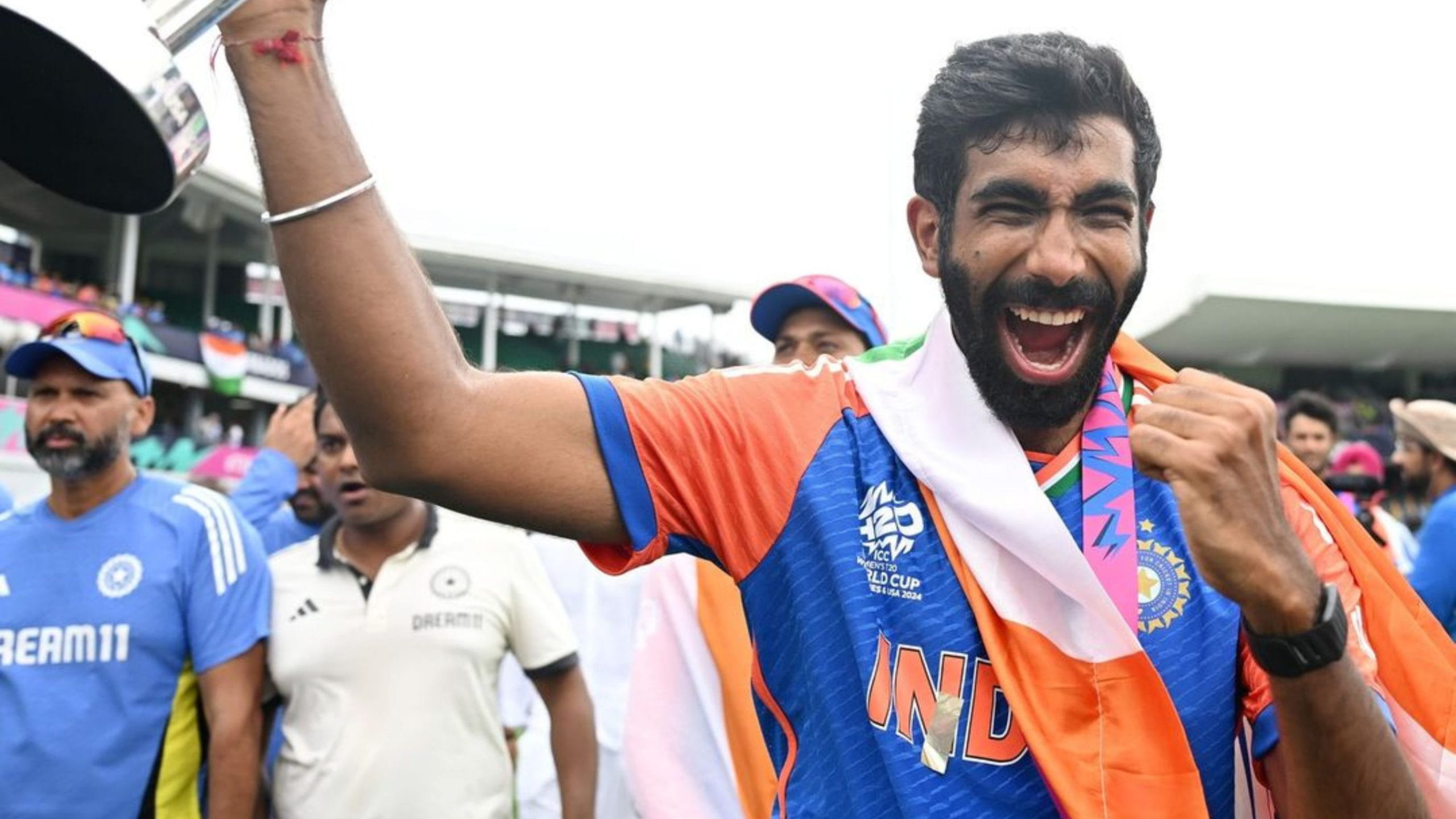 Jasprit Bumrah's 5 Longest Injury Breaks In His Career