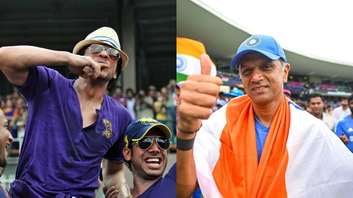 IPL 2025: Rahul Dravid Approached By KKR To Replace Gautam Gambhir As Team's Mentor