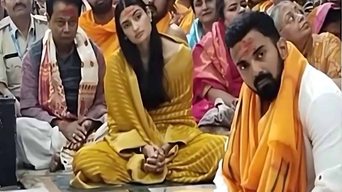 KL Rahul