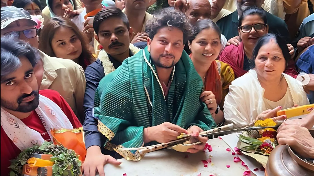 Kuldeep Yadav