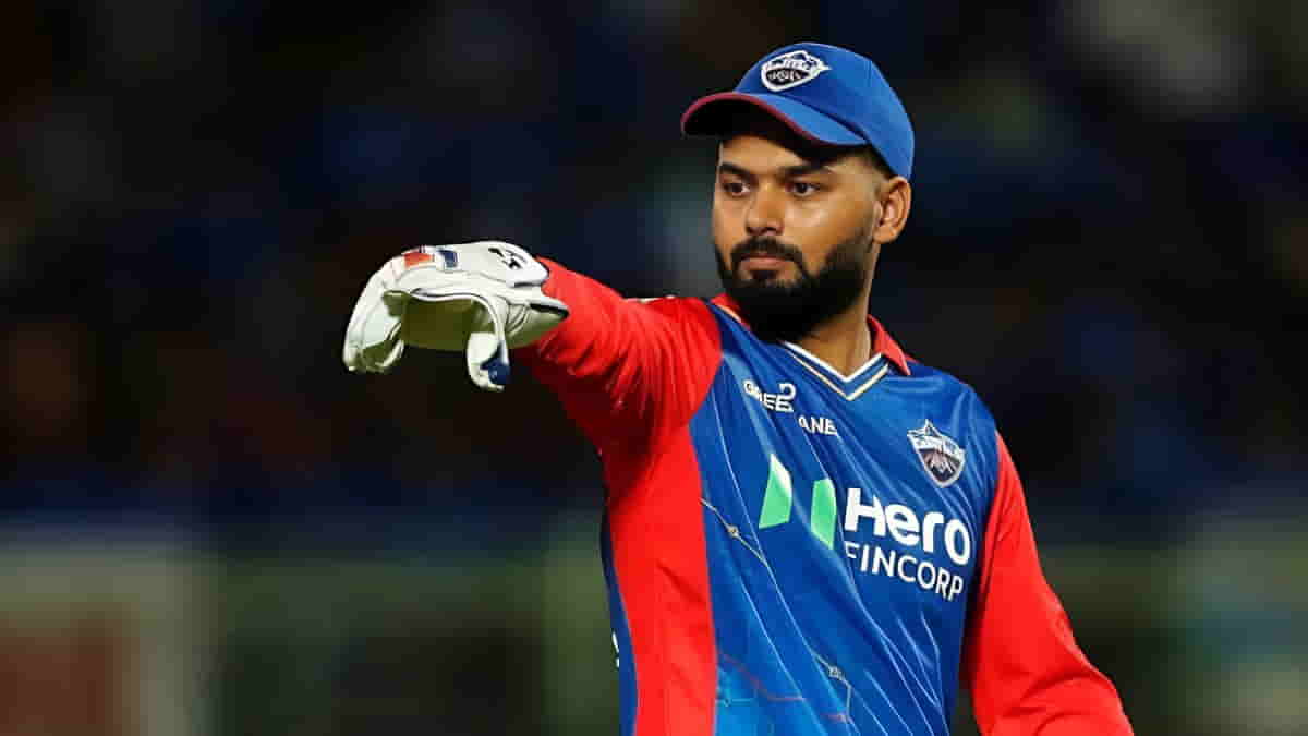 Rishabh Pant To Lead Lucknow Super Giants (LSG) In IPL 2025