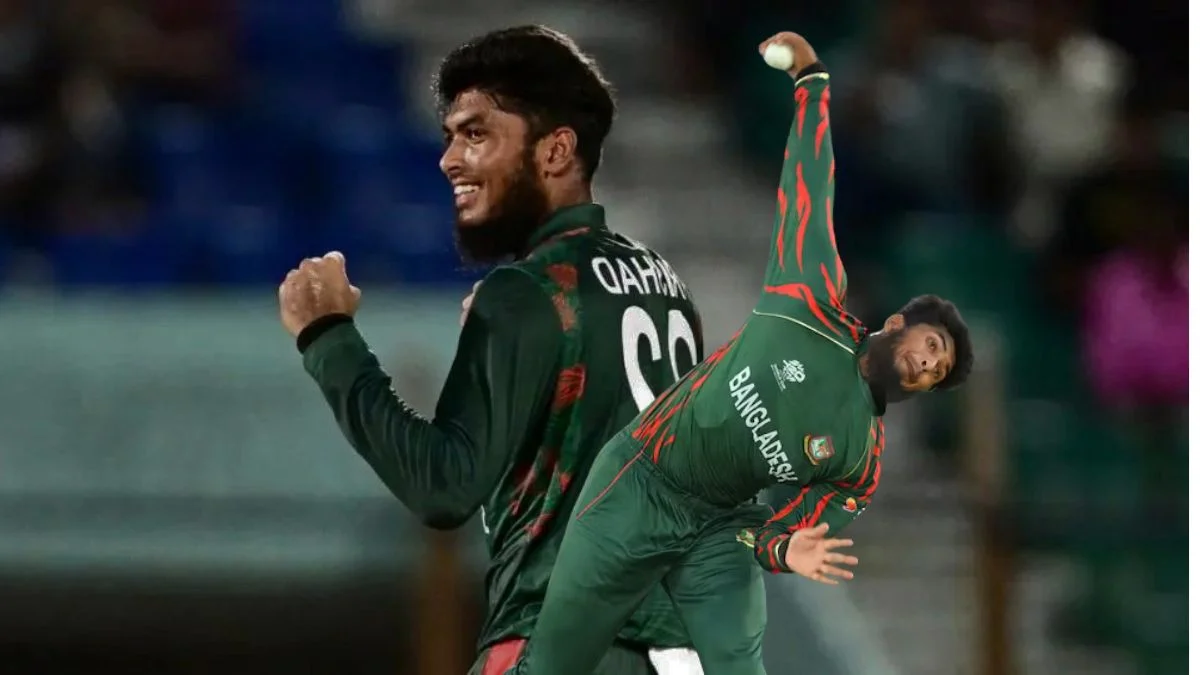 How Young Rishad Hossain Can Spin Bangladesh To T20 Glory