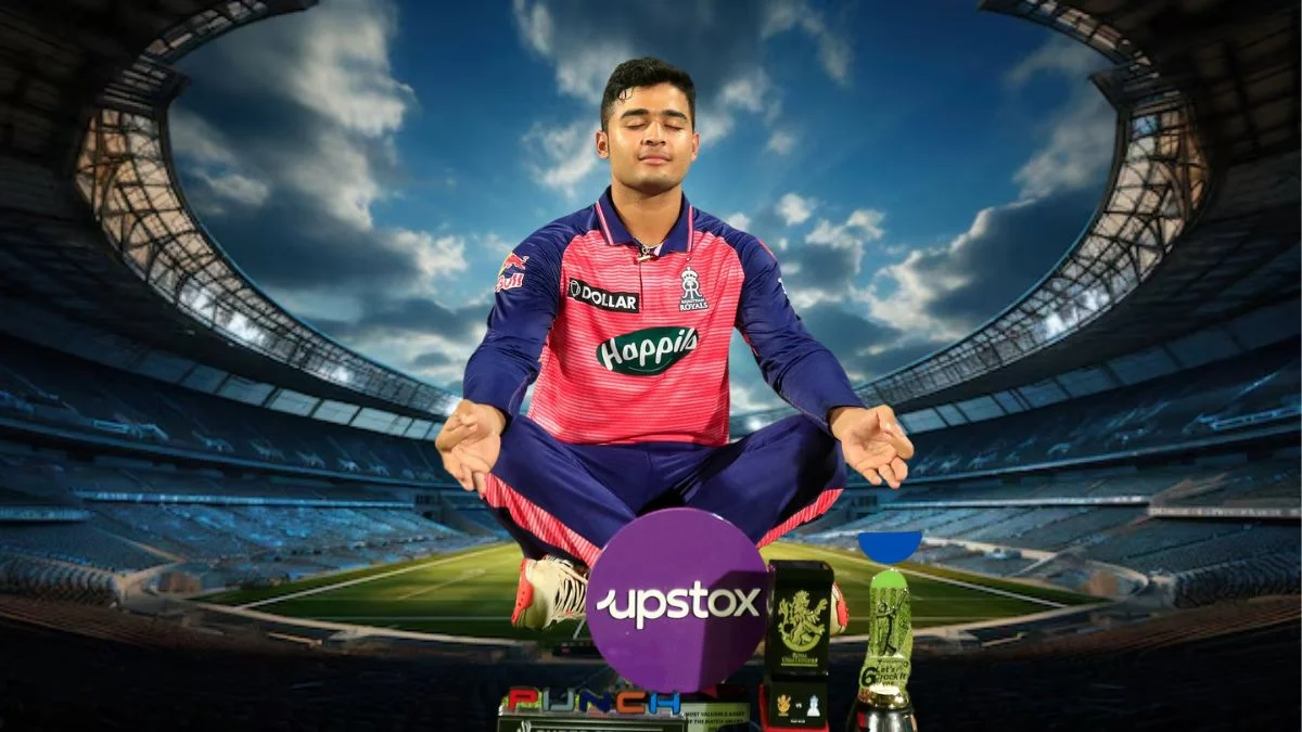 Riyan Parag