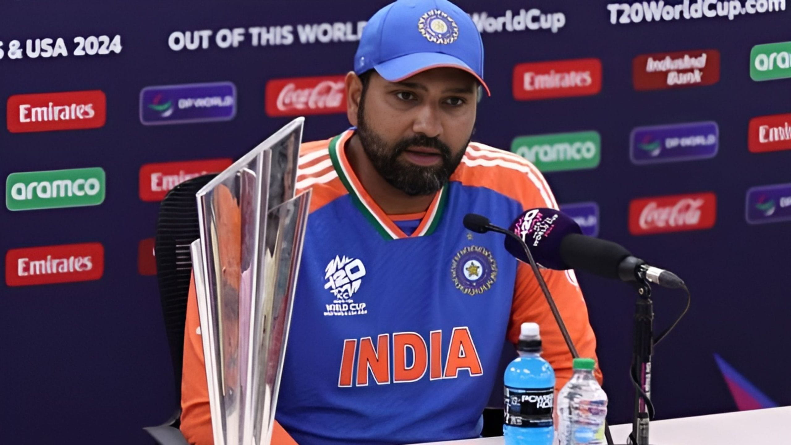 Who Will Succeed Rohit Sharma as India’s Next All-Format Captain?