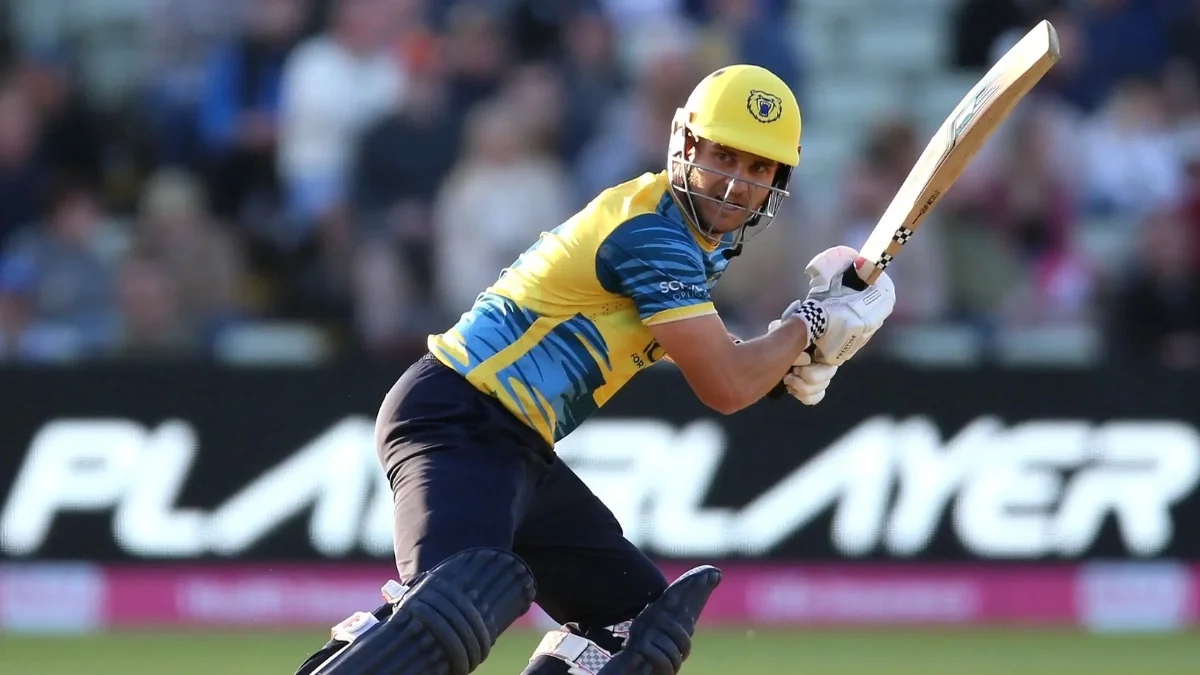 T20 Blast 2024: Key Performances Leading to Thrilling Quarter-Finals