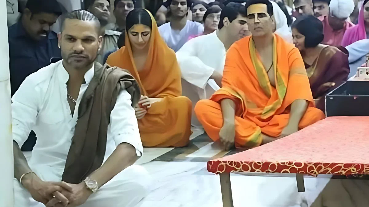Shikhar Dhawan