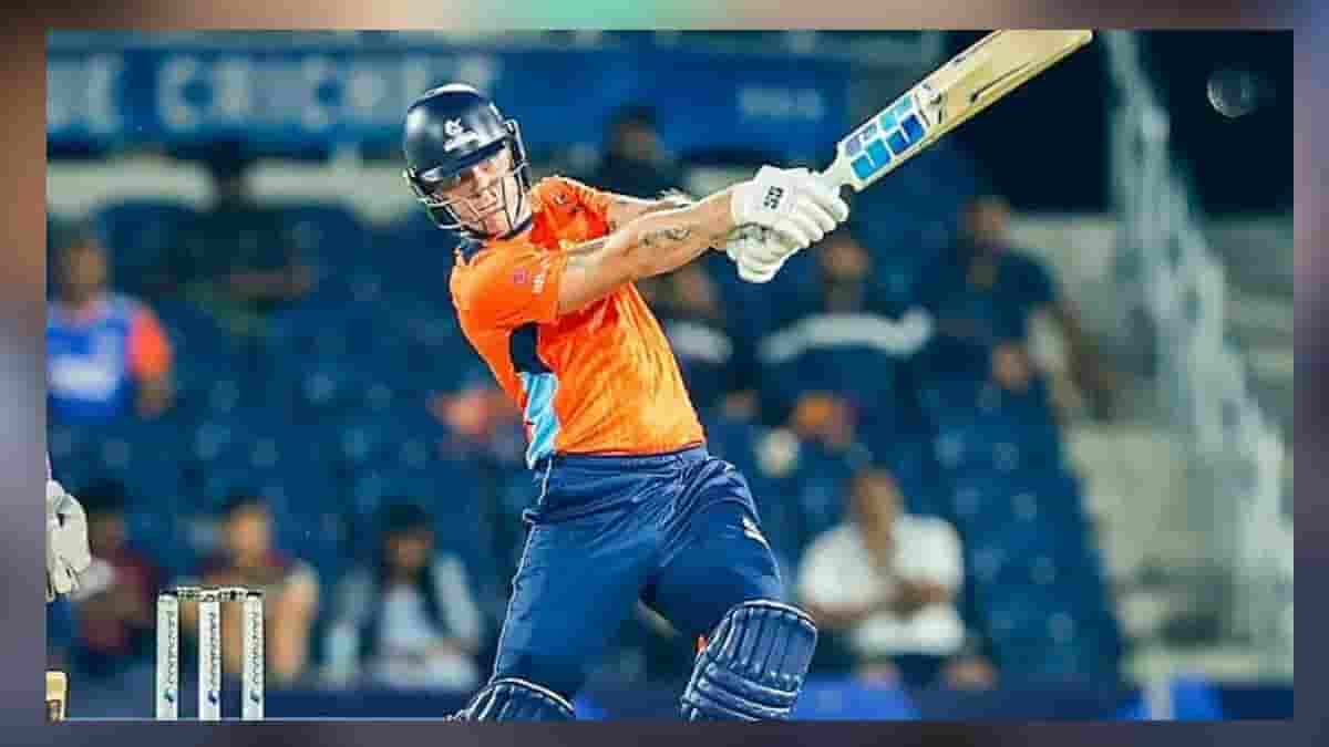 Finn Allen's Six-Fest Leads Unicorns to MLC Win