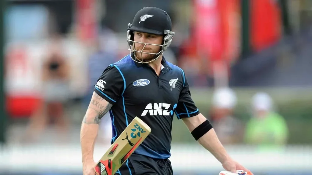 Brendon McCullum: The Man Who Changed New Zealand Cricket