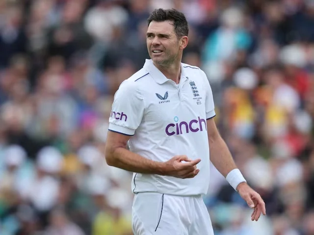 "Not Really Got A Choice..." - James Anderson On His Decision To Retire At 41