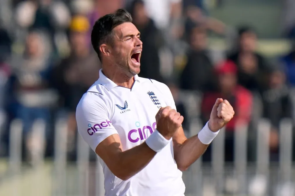 "Not Really Got A Choice..." - James Anderson On His Decision To Retire At 41
