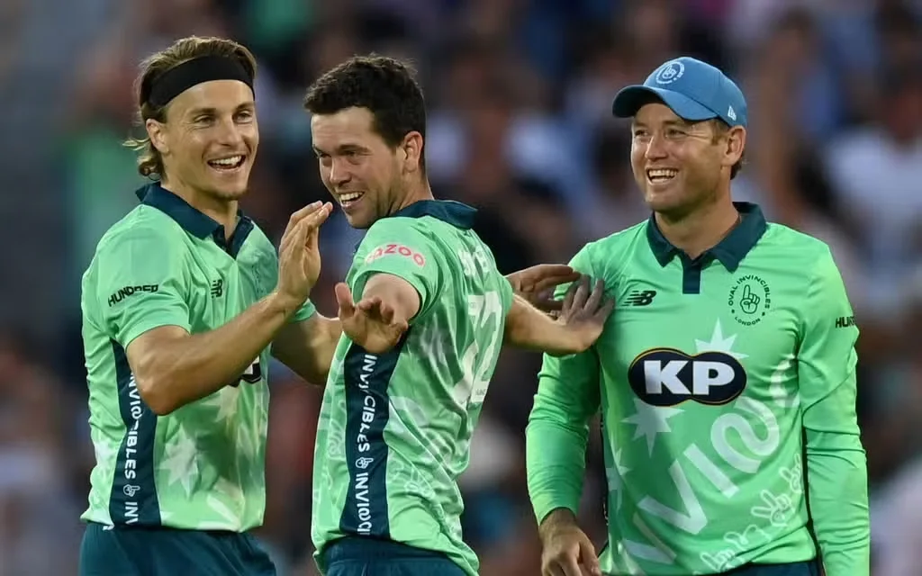 The Hundred 2024 Men's: Full Schedule, Squads, Match Timings, Venues And Live Streaming Details