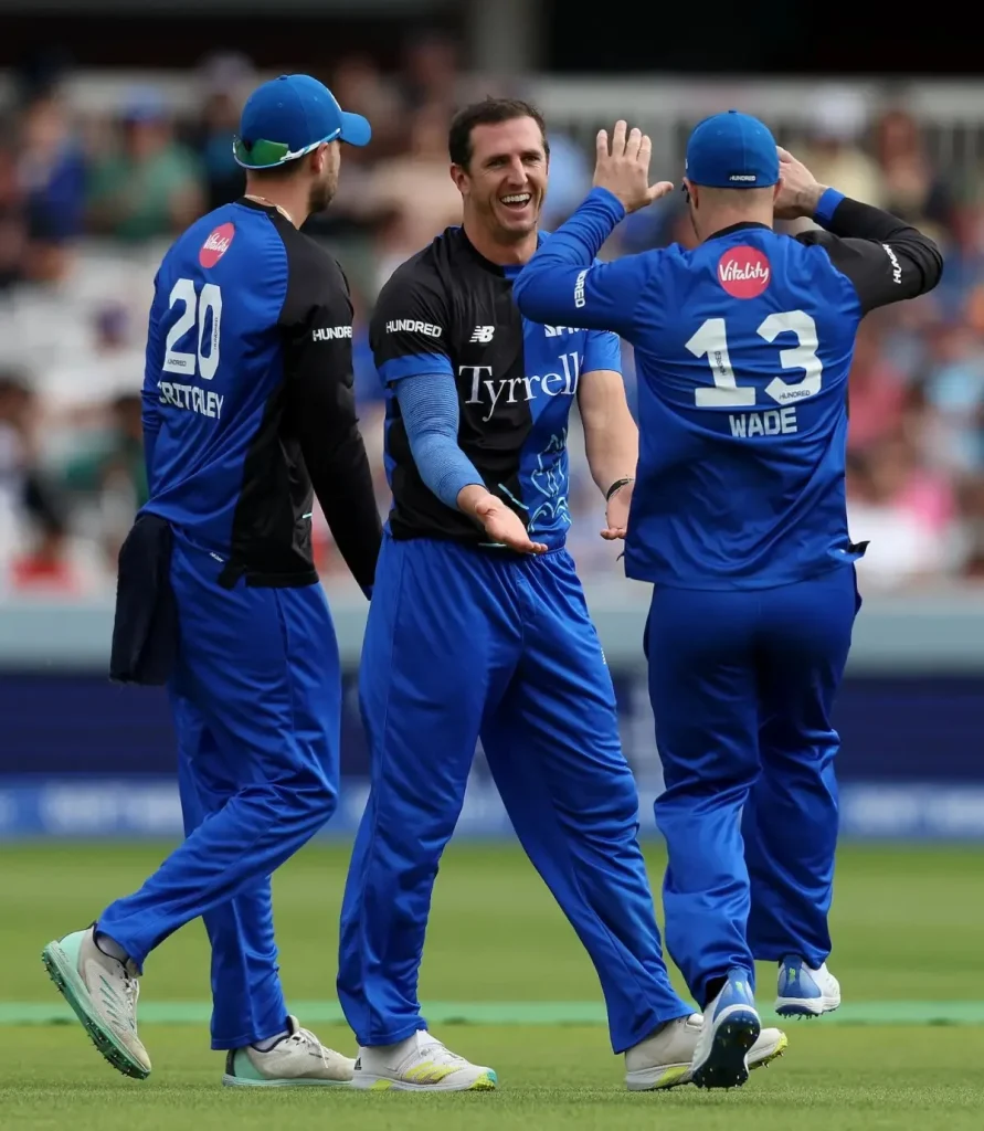 The Hundred 2024 Men's: Full Schedule, Squads, Match Timings, Venues And Live Streaming Details