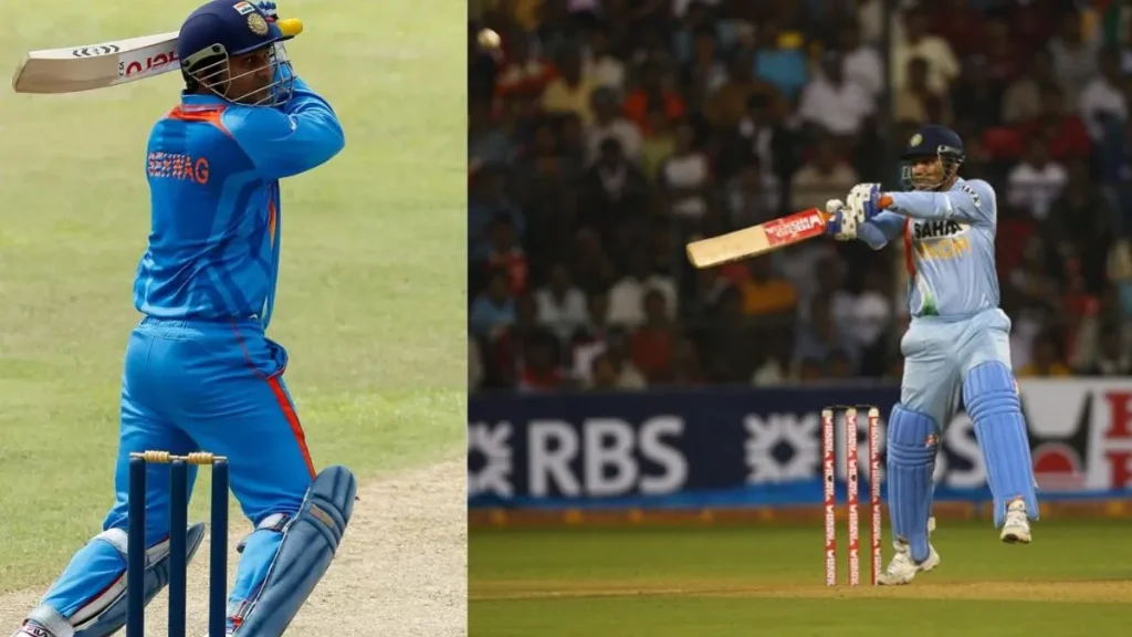Magnificent Signature Shots Of Cricket Legends