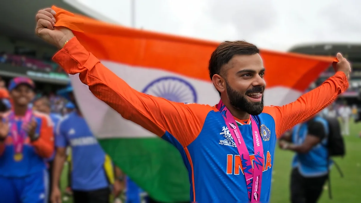 Did Virat Kohli Truly Deserve The Man Of The Match Award For His T20 World Cup 2024 Final Knock