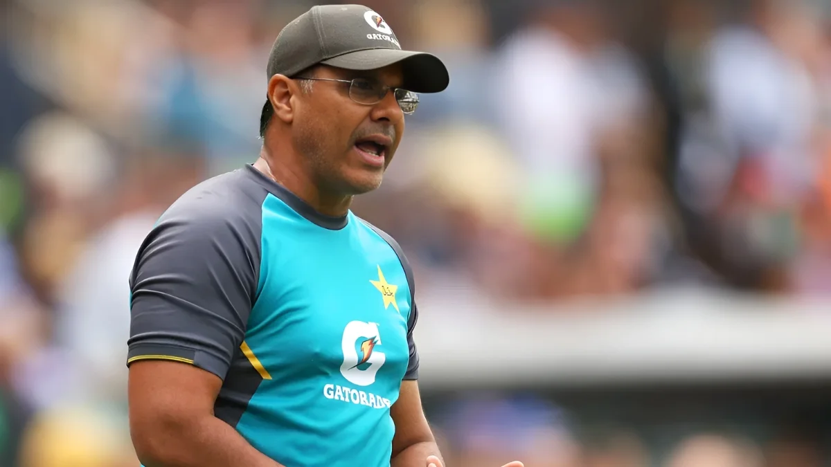 PCB Chairman Considering Waqar Younis for Director of Cricket Affairs Role