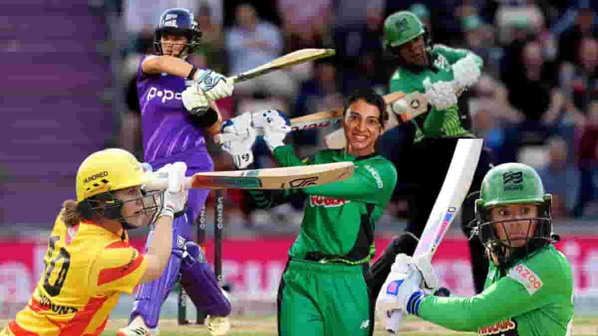 5 batters to watch out for in The Hundred !