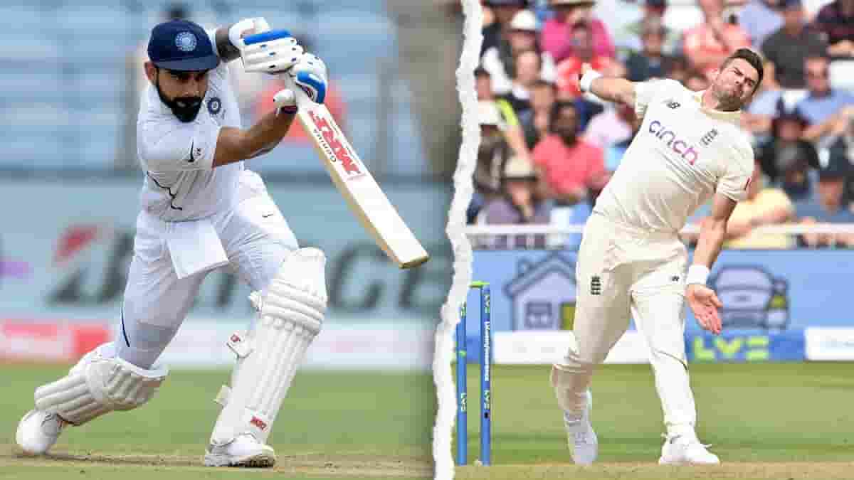 Virat Kohli vs James Anderson 3 Best Moments In Test Cricket