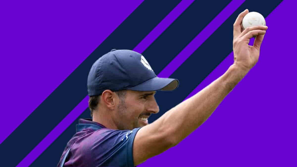 5 Interesting Facts About Scotland's Charlie Cassell, Who Registered The Best Bowling Figures On ODI Debut