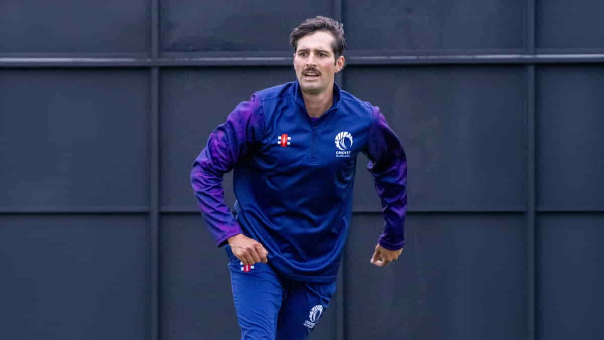 5 Interesting Facts About Scotland's Charlie Cassell, Who Registered The Best Bowling Figures On ODI Debut