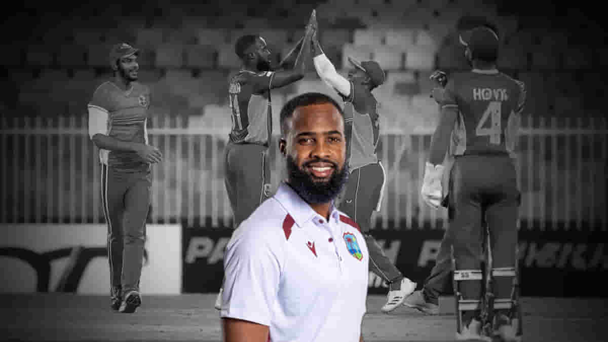 West Indies Pace Attack Supported by Akeem Jordan as Jeremiah Louis Suffers Hamstring Injury