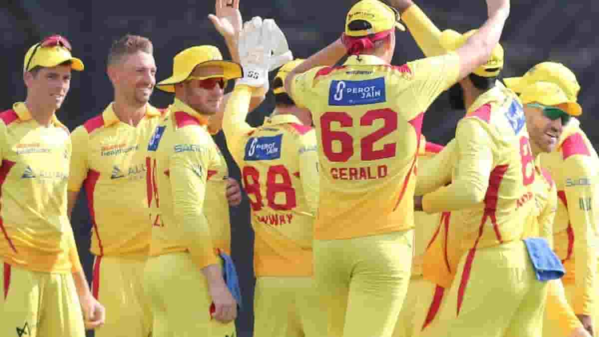 3 Reasons Why Texas Super Kings Deserve To Win MLC 2024