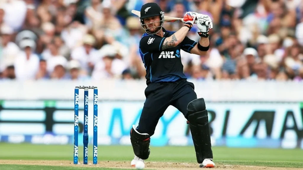 Brendon McCullum: The Man Who Changed New Zealand Cricket