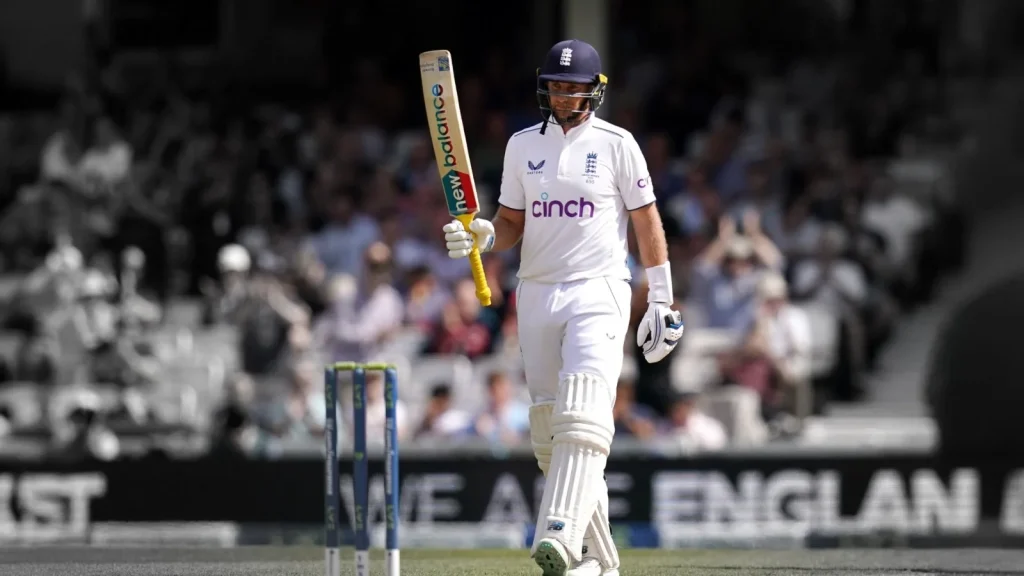 Joe Root Reaches Grand Milestone: 17,000 First-Class Run