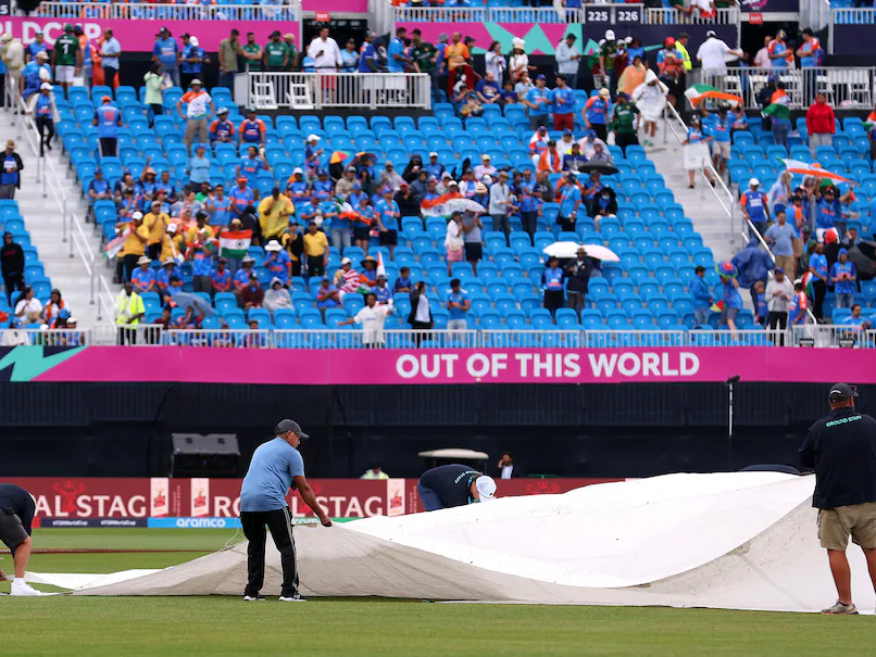 ICC Issues Warning To USA Cricket For Non-Compliance, Announces Review Of T20 World Cup Delivery