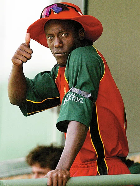 From Cricketer To Singer: Henry Olonga's Journey Beyond Cricket