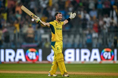 Glenn Maxwell Gives His Player Of The Match Award To Fan In MLC 2024