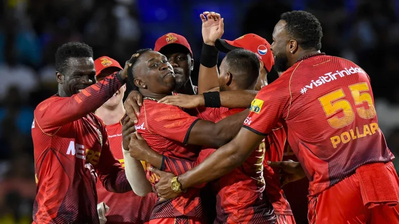 CPL 2024 Squads Announced: Teams And Players Revealed
