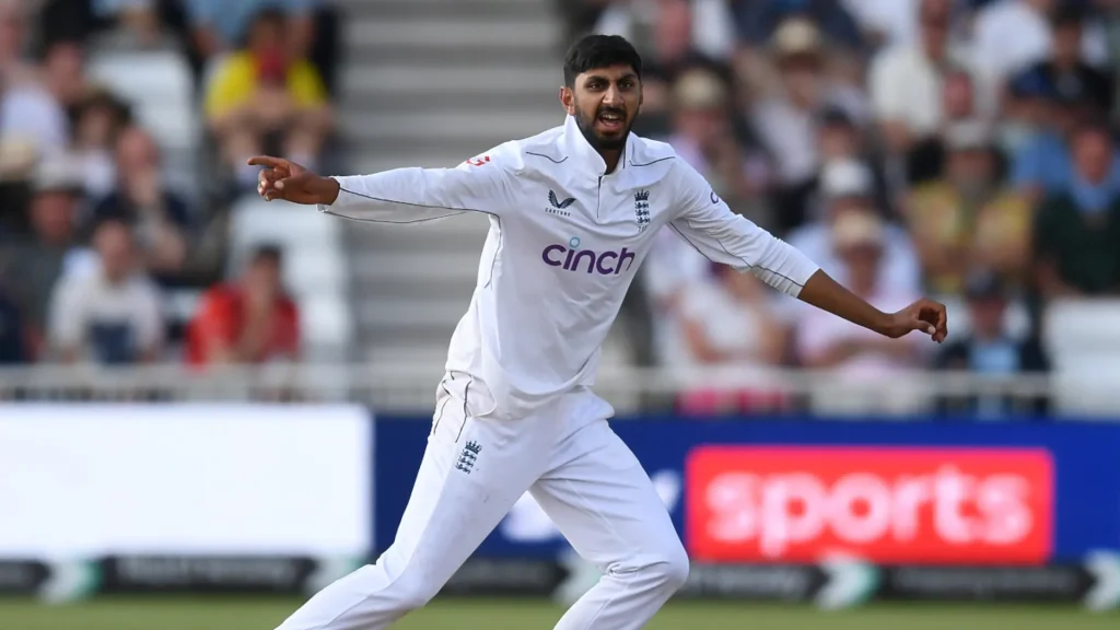 ENG vs WI: Shoaib Bashir Became The Youngest England Bowler With Fifer In Home Tests