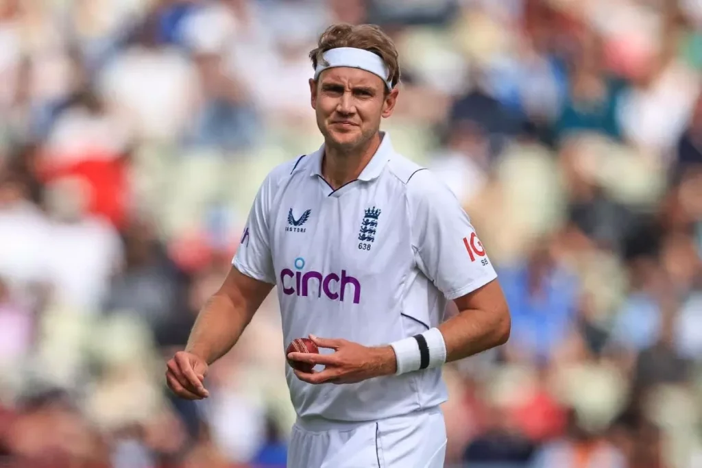 After Deadpool Star Ryan Reynolds, England's Stuart Broad Expressed His Interest In Investing In The Hundred