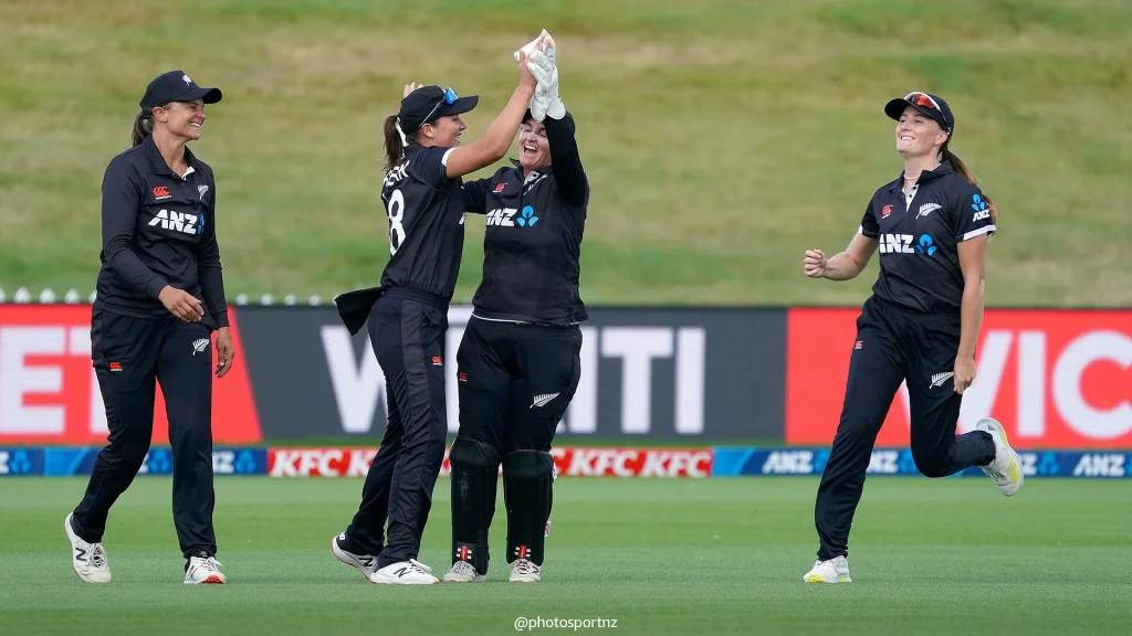 New Zealand Announces Schedule For Packed 2024-2025 Home Summer 