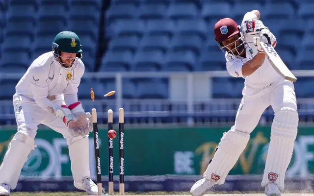 West Indies vs South Africa