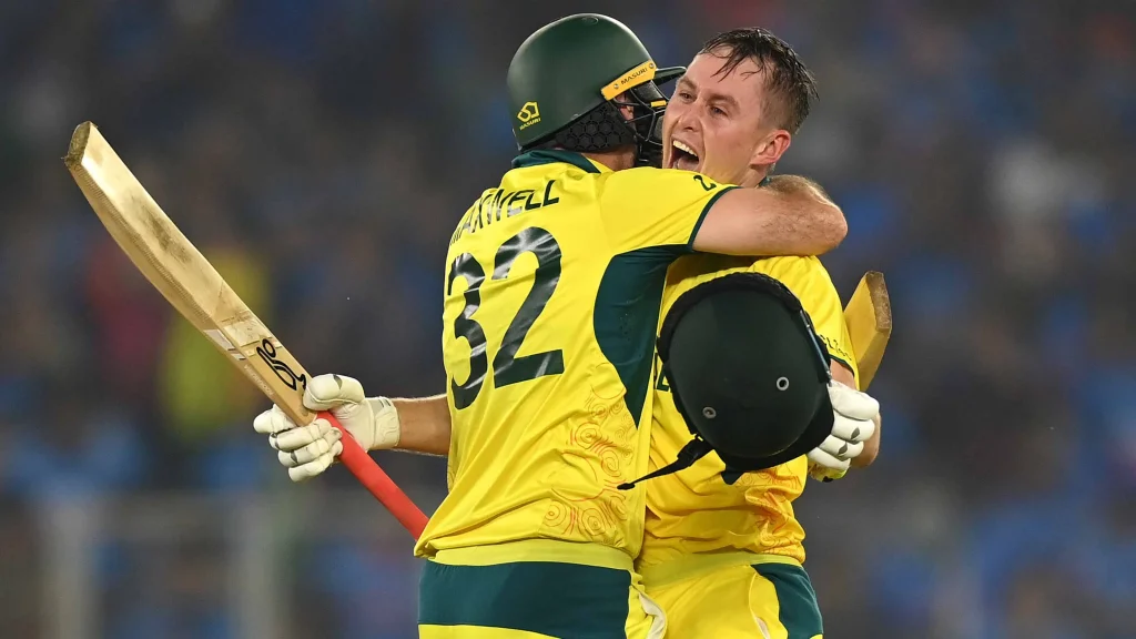 Marnus Labuschagne Retires His ICC Men's ODI World Cup 2023 Final Bat