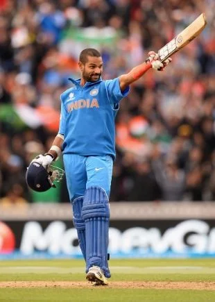 VIDEO - Shikhar Dhawan Announced Retirement From International And Domestic Cricket