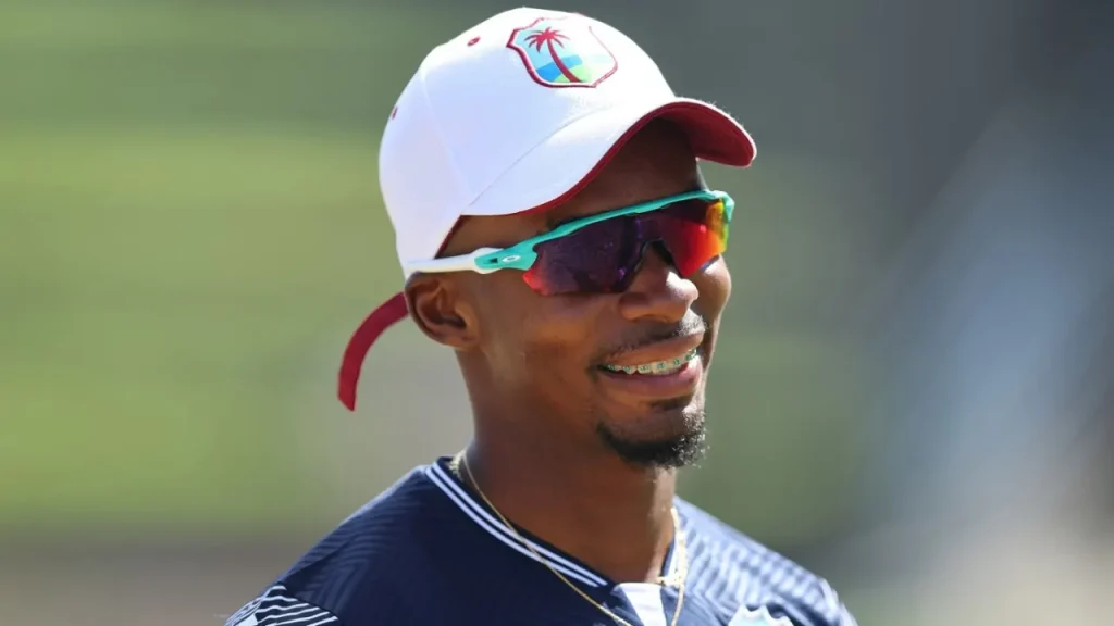 Who Is Alick Athanaze? Unraveling The West Indian Journey