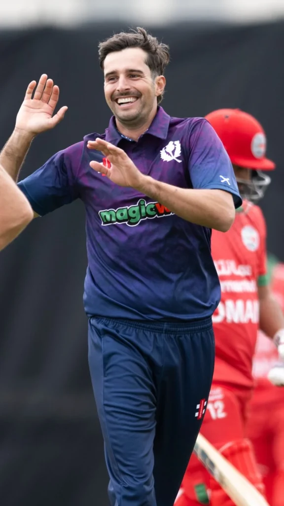 ICC Revealed Men's Player Of The Month Nominees For July 2024