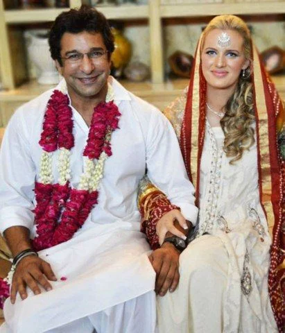 List Of Power Couples In Cricket With A Huge Age Gap