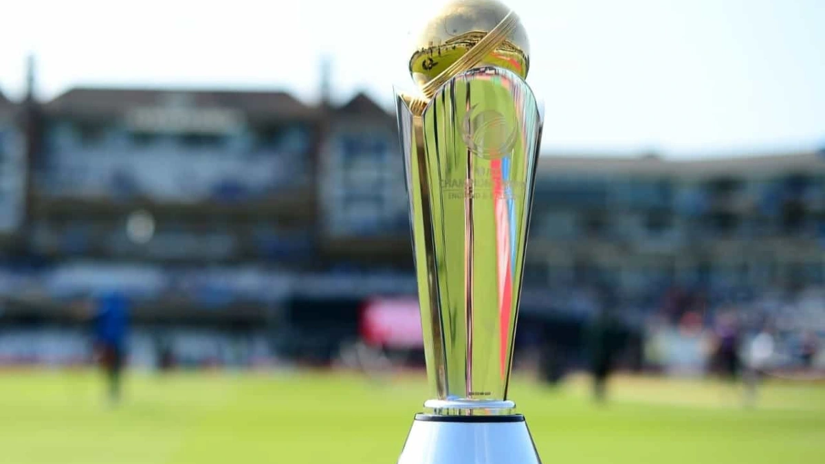Highest Individual Scores in Champions Trophy Finals: A Historical Perspective