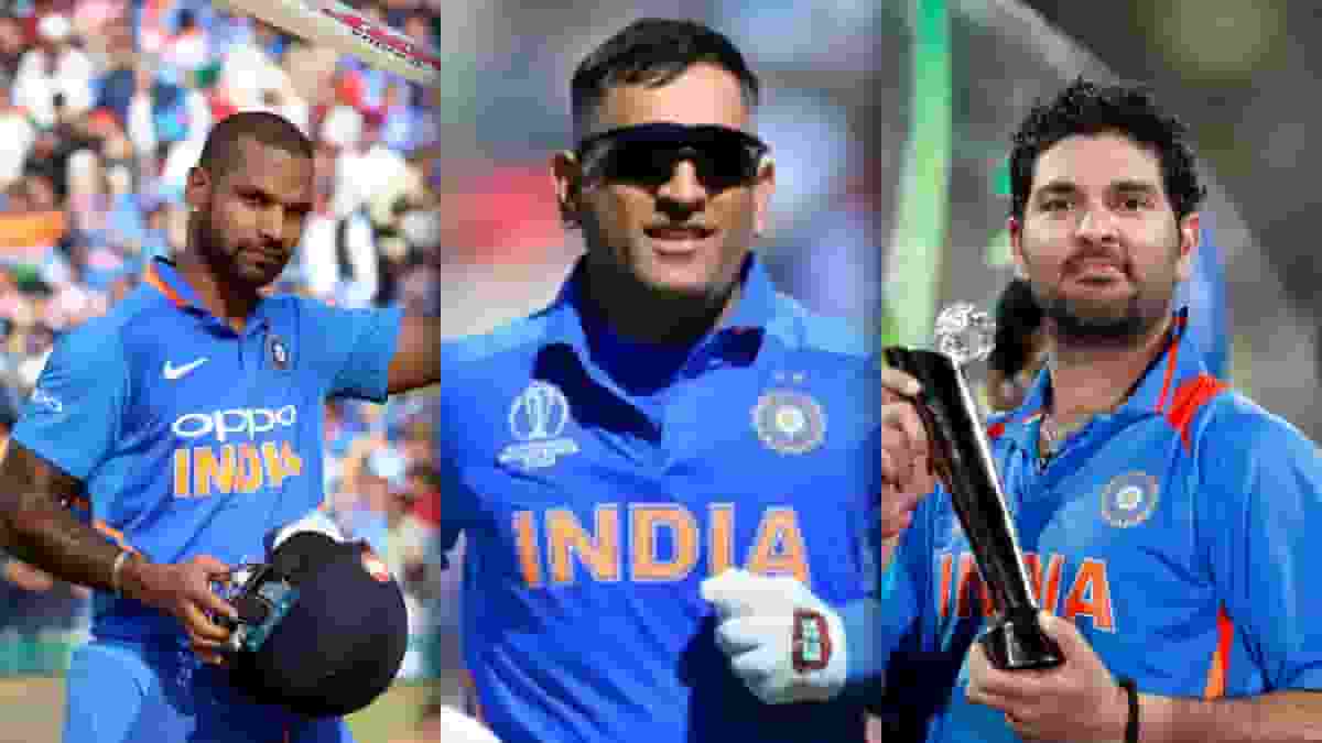 Top Indian Cricketers Who Deserved A Farewell Match