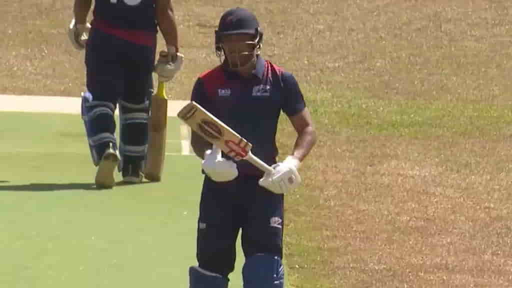 Meet Darius Visser, Who Scored 39 Runs In An Over in T20I