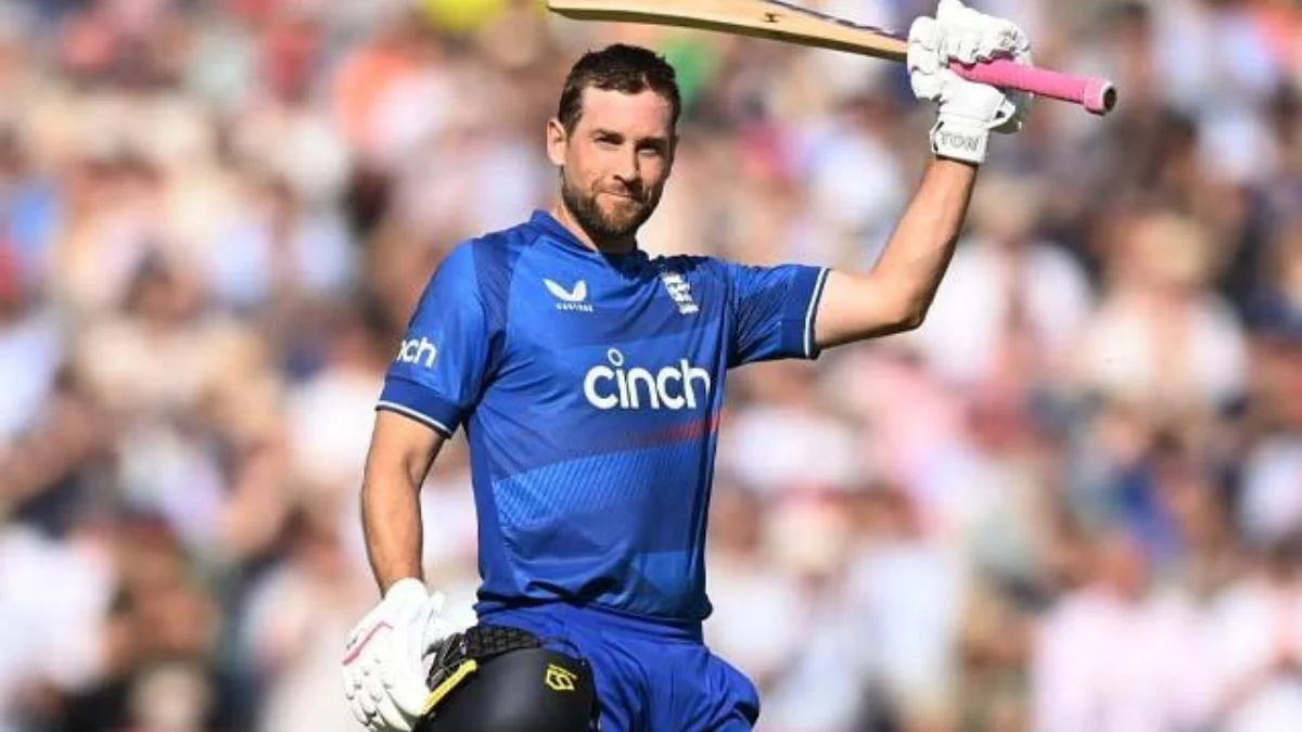 Former No.1 Batter Dawid Malan Retires From International Cricket