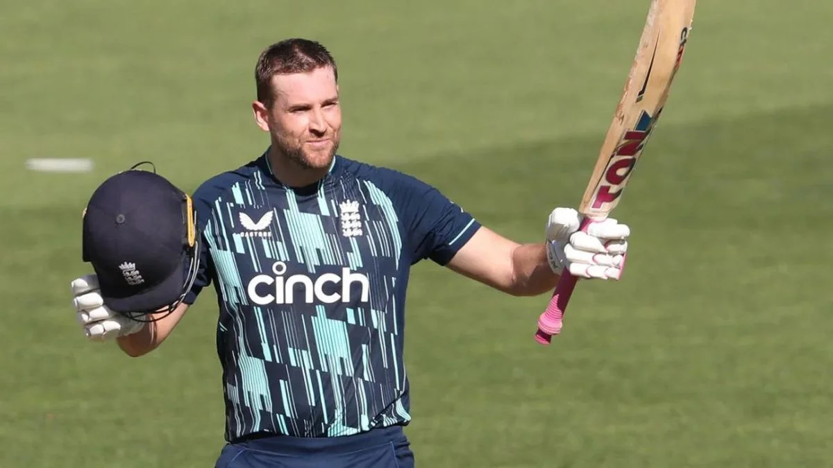 Former No.1 Batter Dawid Malan Retires From International Cricket