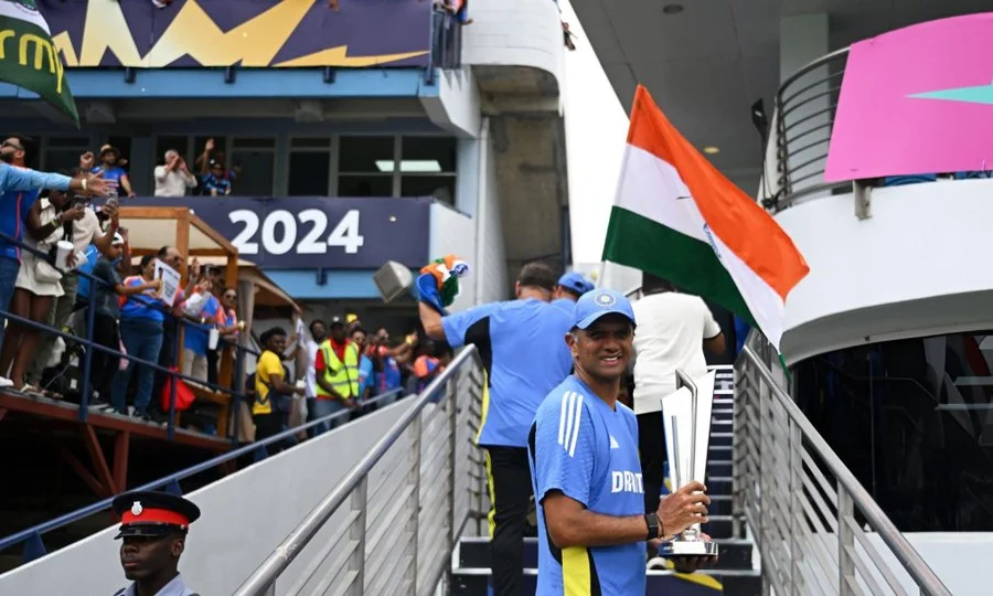 CEAT Cricket Awards 2023-24: Check Out The Complete List Of Winners